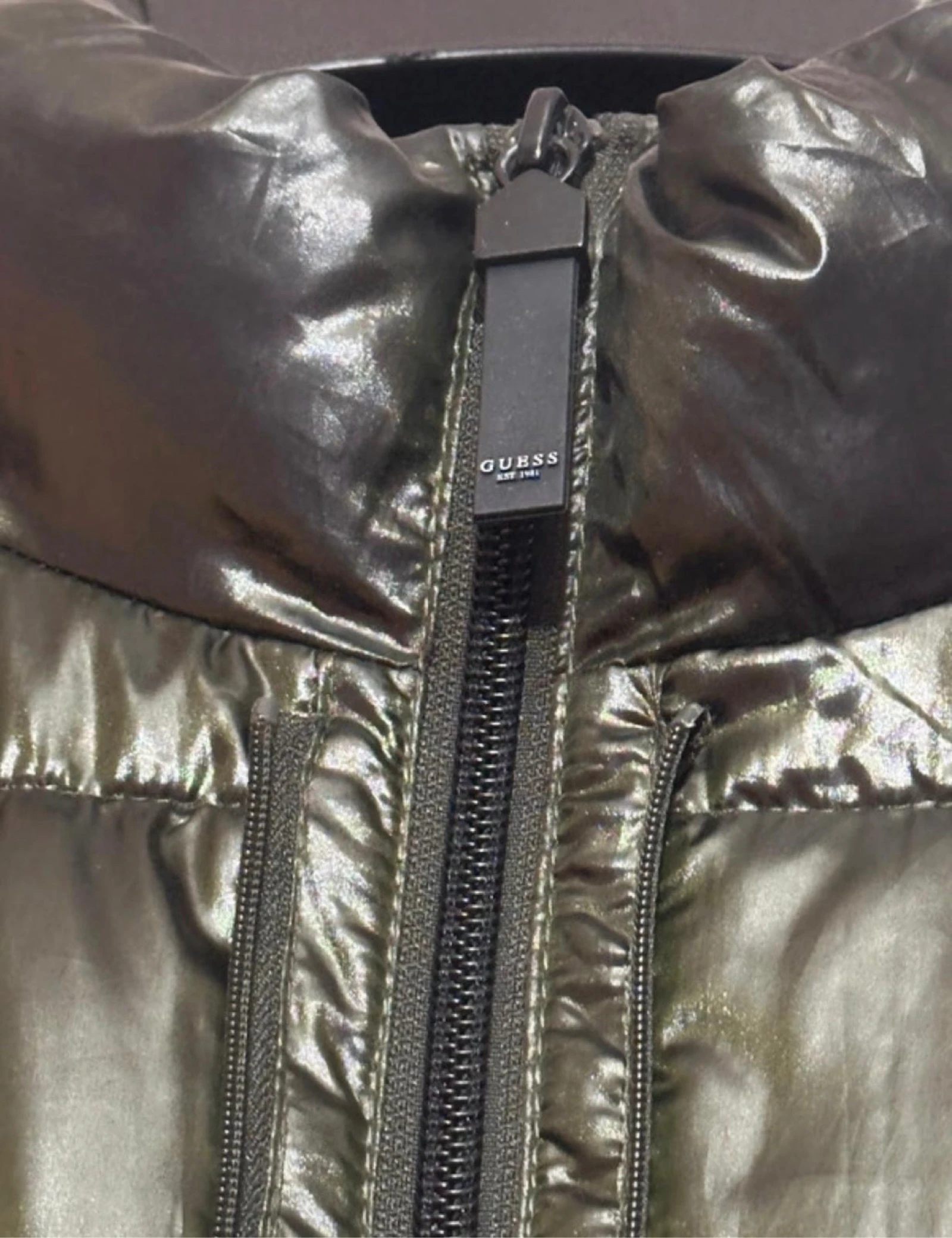 GUESS Convertible Jacket & Vest – photo 4